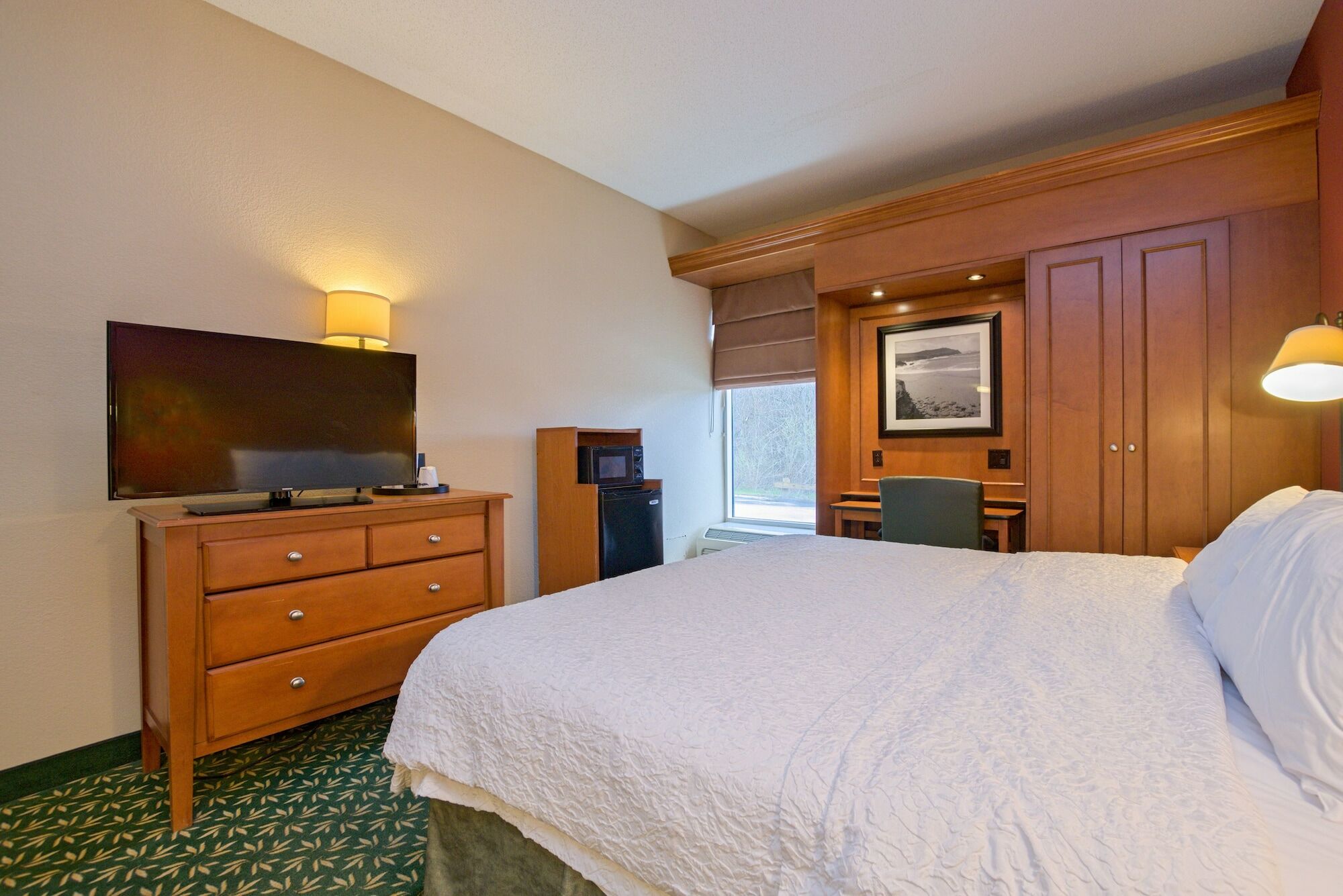 Hampton Inn By Hilton Concord/Bow Exterior photo