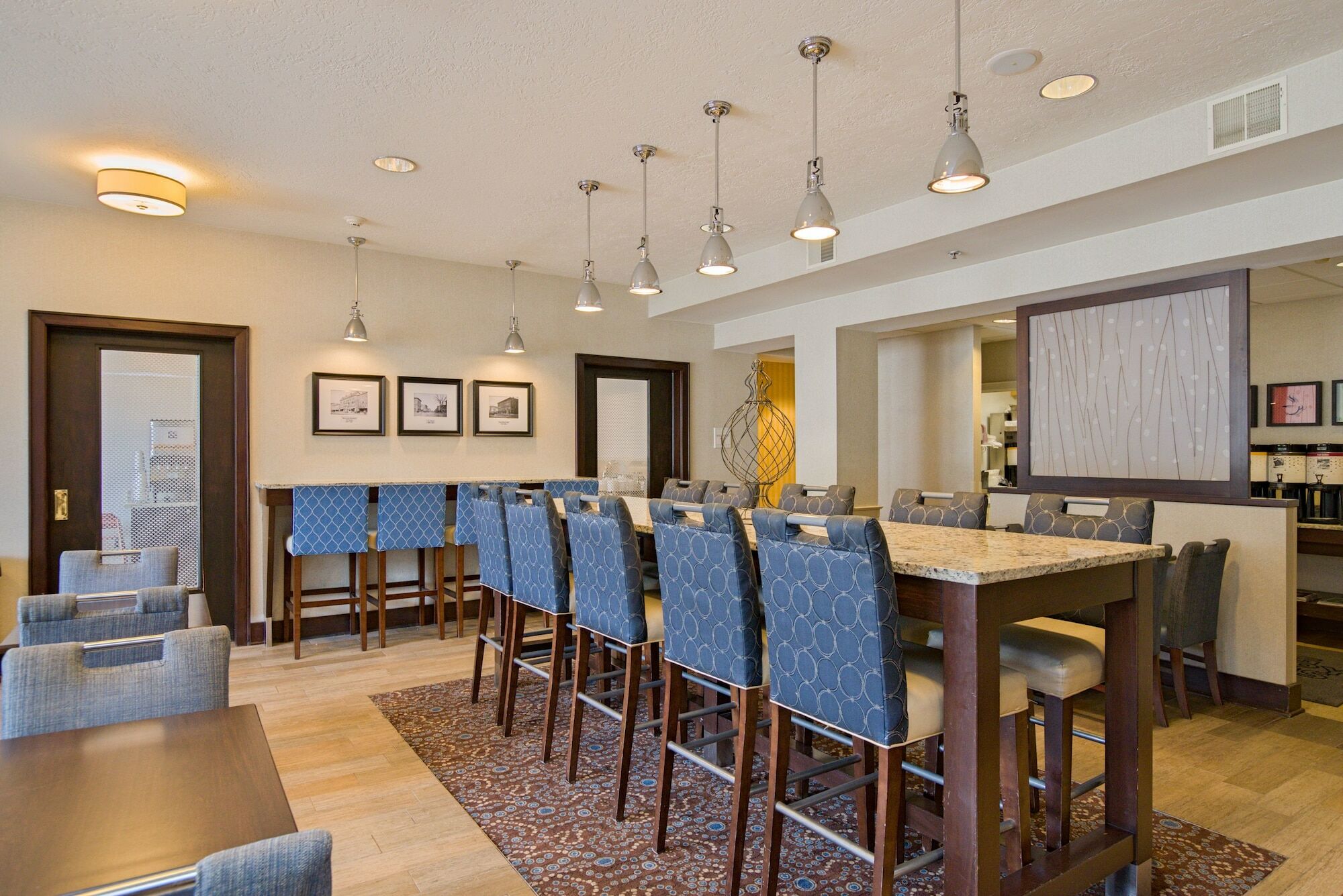 Hampton Inn By Hilton Concord/Bow Exterior photo