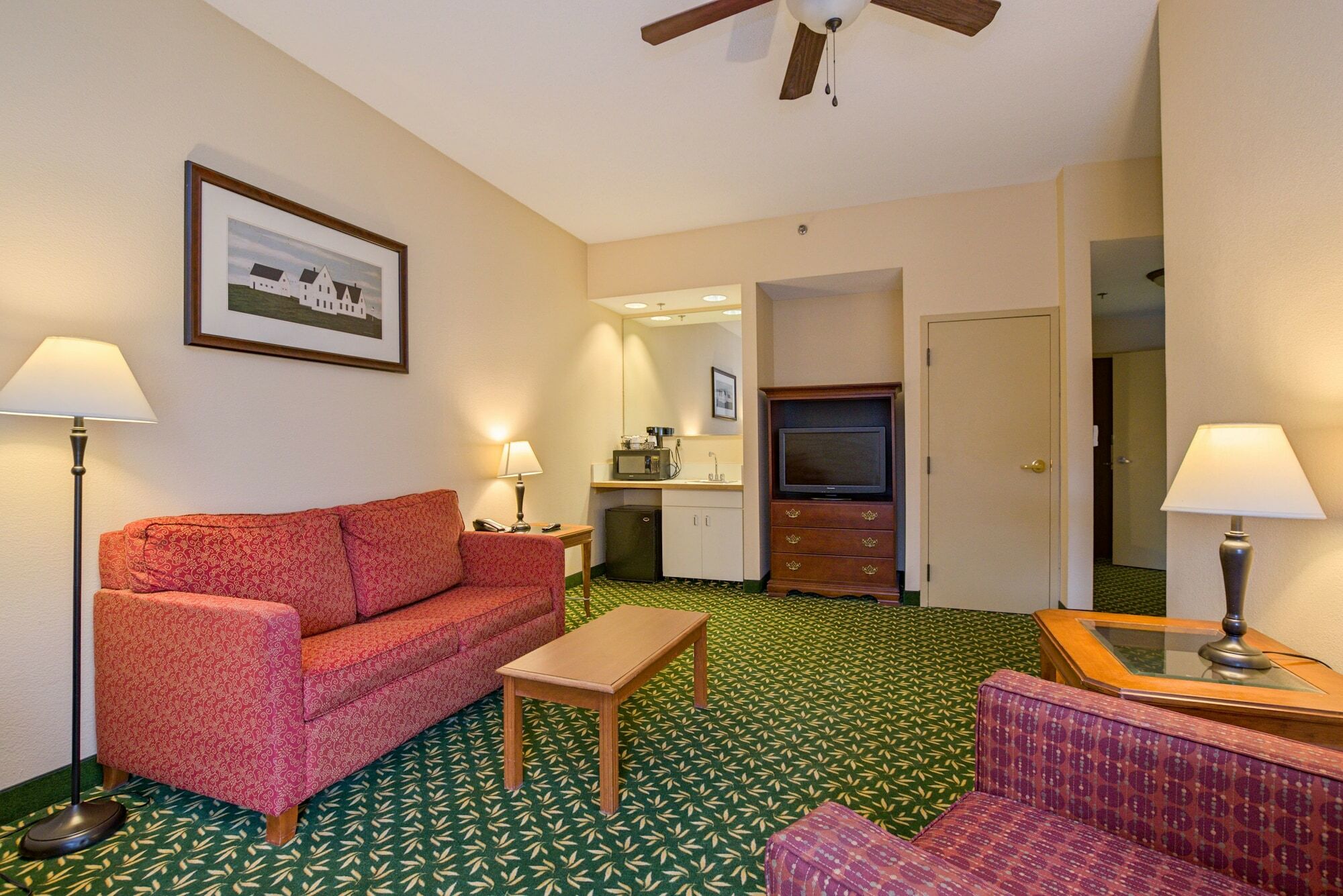 Hampton Inn By Hilton Concord/Bow Exterior photo