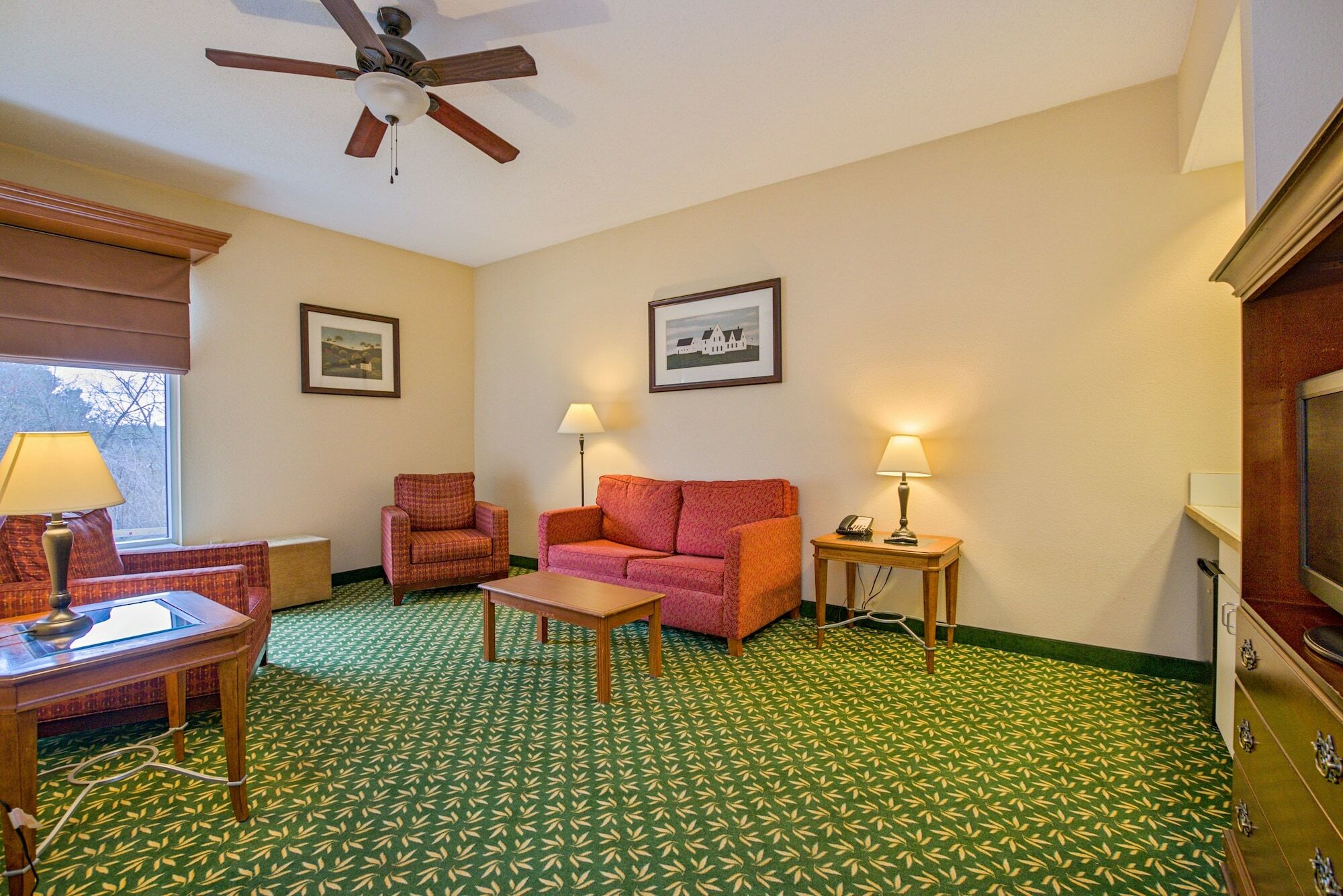 Hampton Inn By Hilton Concord/Bow Exterior photo