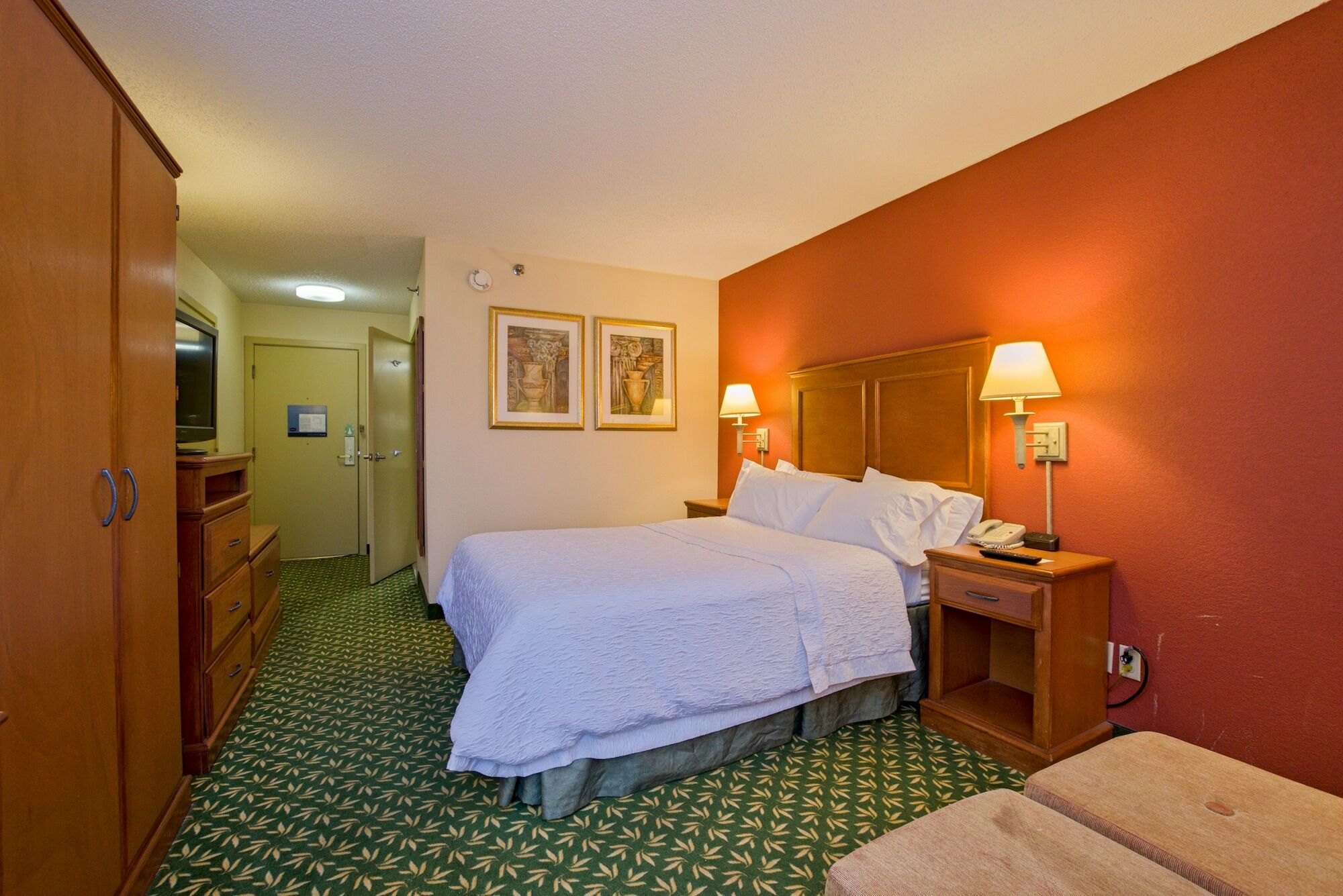 Hampton Inn By Hilton Concord/Bow Exterior photo
